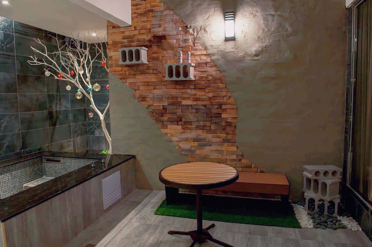 Shui Nong motel Kota Chiayi Bagian luar foto