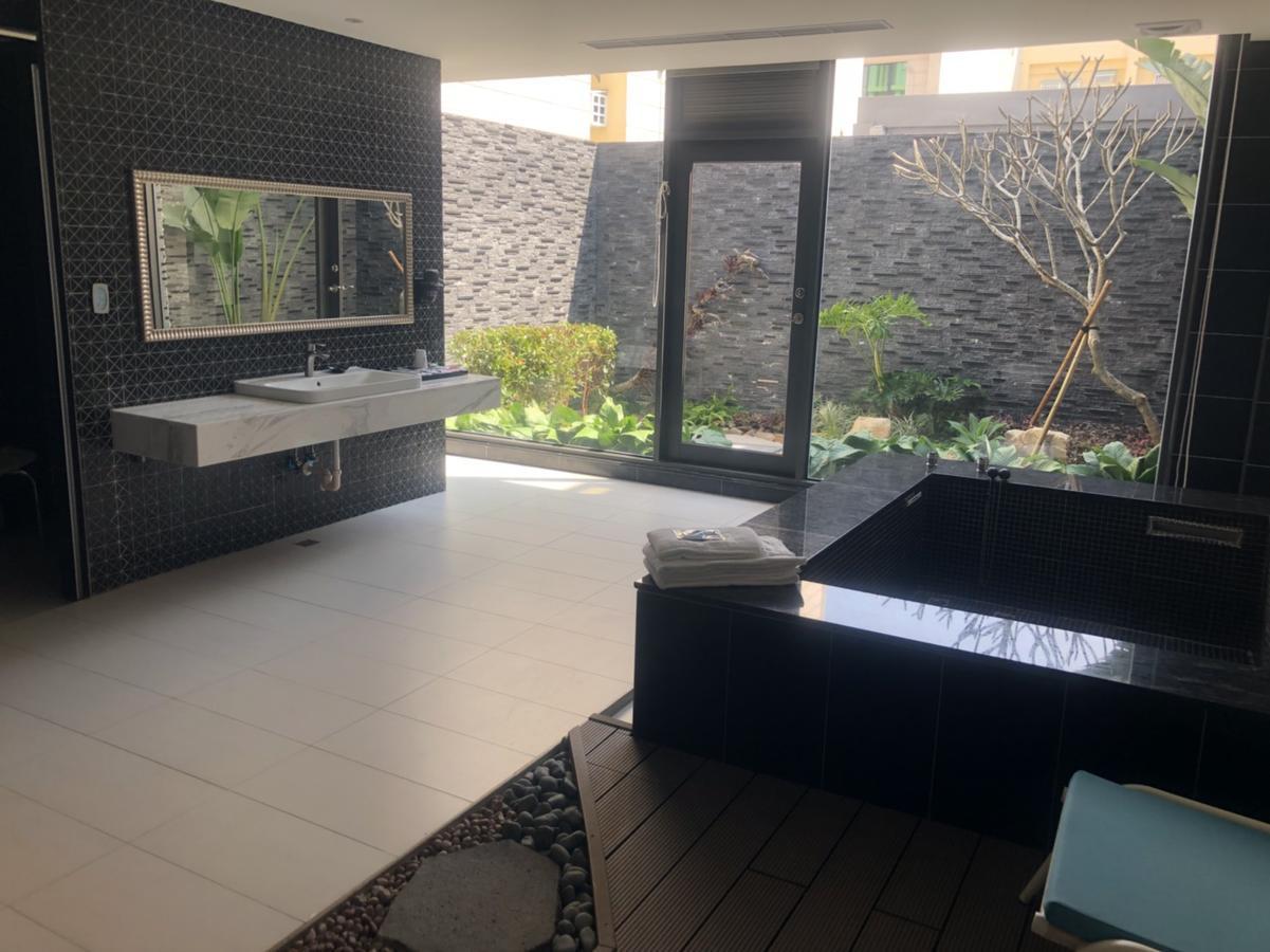 Shui Nong motel Kota Chiayi Bagian luar foto