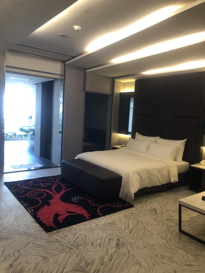 Shui Nong motel Kota Chiayi Bagian luar foto